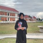 Pemerhati Bidang Psikologi Kaimana, Ria Arianti Abdullah. (FOTO: FAD)