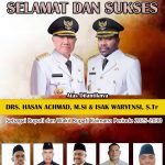 IKLAN PELANTIKAN BUPATI KAIMANA SEKWAN