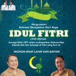 IKLAN IDUL FITRI DINAS PPPA KAIMANA 2025