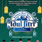 IKLAN IDUL FITRI SEKWAN DPRD KAIMANA