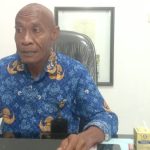 Kepala Dinas Pertanian dan Ketahanan Pangan Kabupaten Kaimana, Alex Furay.(FOTO: JRTC)