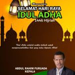 IKLAN IDUL ADHA BAPPEDA LITBANG 2025