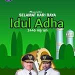 IKLAN IDUL ADHA PEMDA KAIMANA