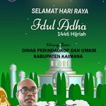 IKLAN IDUL ADHA PERINDAGKOP 2025