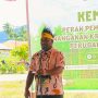 Wabup Isak Waryensi Buka Kegiatan Kemah Pemuda Katolik Kaimana