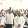 Wabup Isak Waryensi; Peserta Ujian kenaikan Pangkat Harus Tunjukan Kualitas