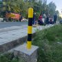 Proyek Ratusan Pilar Ring Road Kota Baru Kaimana Tembus Rp. 2 Miliar, Salah Tempat?