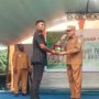 Hadiri Sertijab Danyon 764 Iamba Baua, Ini Harapan Bupati Kaimana