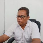 Kepala Dinas Perhubungan Kaimana, Drs. Daniel Irto Bato, M.Si. (FOTO: ARI)