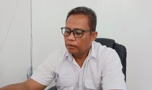 Kepala Dinas Perhubungan Kaimana, Drs. Daniel Irto Bato, M.Si. (FOTO: ARI)