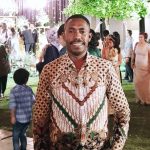 Ketua Ikatan Pemuda Desa Kaimana Provinsi Papua Barat, Bio Werfete.(FOTO :IST)