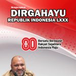 IKLAN HUT RI DINAS PENDIDIKAN 2025