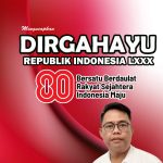 IKLAN HUT RI DINAS PERHUBUNGAN 2025