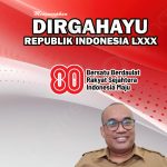 IKLAN HUT RI DINAS PERINDAGKOP 2025