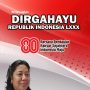 IKLAN HUT RI KE 80 BAPENDA 2025