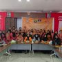 Wabup Isak Waryensi; Buka Acara Pelantikan GOW Kabupaten Kaimana