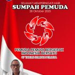 IKLAN SUMPAH PEMUDA DINAS SOSIAL KAIMANA 2025