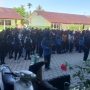 Tumbuhkan Kepribadian Siswa, SDN 1 Kaimana Rutin Gelar Jalan Santai