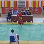 Cabang Olahraga Pencak Silat yanh dipertandingkan dalam POPDA Kaimana tahun 2025 lalu. (FOTO : IST)