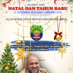 IKLAN NATAL DINAS PENDIDIKAN 2025