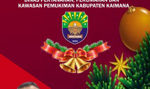 IKLAN NATAL DINAS PERUMAHAN TAHUN 2025