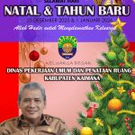 IKLAN NATAL DINAS PUPR 2025