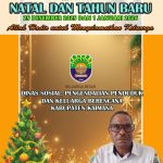 IKLAN NATAL DINAS SOSIAL 2025