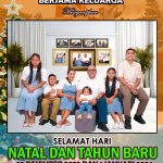 IKLAN NATAL KELUARGA RAY RATU COME