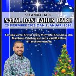 IKLAN NATAL PAN 2025