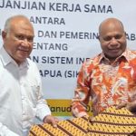 Terapkan Aplikasi SIKAP OAP, Pemkab Kaimana Teken MoU dengan Pemprov Papua