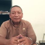 Kepala Kantor UPT SAMSAT Kaimana, Andy Kusuma. (FOTO: KHR)