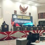 DPRK Setujui Rancangan KUA PPAS dan APBD 2026 Rp. 1 T Lebih