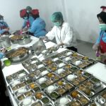 Potret salah satu Dapur MBG. (Sumber: WAHANANEWS.CO/SINPO.ID)