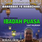 IKLAN UCAPAN RAMADHAN 1447 H DINAS KELAUTAN DAN PERIKANAN KABUPATEN KAIMANA