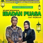 IKLAN UCAPAN RAMADHAN 1447 H ANGGOTA DPRK KAIMANA