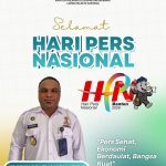 IKLAN HARI PERS NASIONAL LAPAS KAIMANA