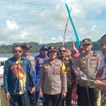 Di Wamesa-Kaimana, Brigjenpol Sulastiana Hadiri Launcing SPPG