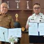Pemda Teken MoU dengan Bapas Kelas ll FakFak, Bupati Kaimana ; Pemerintah Harus Dukung Penuh