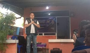 Reses, ADPRK Temui Keluhan Warga Soal Rusaknya Drainase dan Jalan