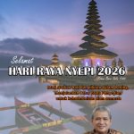 IKLAN HARI RAYA NYEPI DINAS PUPR 2026