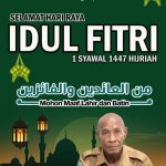 IKLAN IDUL FITRI DINAS KETAHANAN PANGAN DAN PERTANIAN KABUPATEN KAIMANA