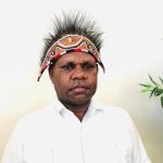 Ketua Dewan Adat Kaimana, Lewi Oruw. (FOTO : IST)