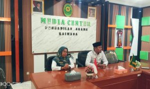 Trend Perceraian di Kaimana 3 Tahun Terakhir Menurun