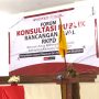 Buka Forum Konsultasi Publik, Bupati Hasan Ajak Peserta Beri Masukan Konstruktif