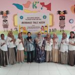 4 Yayasan Terima Program Tali Asih dari Ketua PKK Kaimana