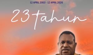 IKLAN HUT KAIMANA XXIII DINAS PERINDAGKOP UKM KAIMANA