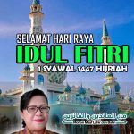 IKLAN IDUL FITRI BKPSDM KABUPATEN KAIMANA 2026