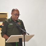 Frederik Lamawuran Pimpin PWI Kaimana, Kalahkan Isabella Wisang dan Yakob Onweng