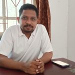 Lurah Kota Kaimana, Cornelius S. Rego. (FOTO: KHR)