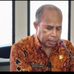 Kaimana Darurat Sampah, Sekda Wakum Ajak Warga Mulai Kerja Bakti Setiap Kamis